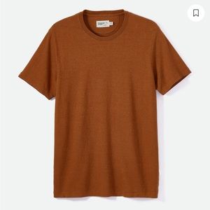 WELLEN
Hemp T-Shirt
 in Grain size large